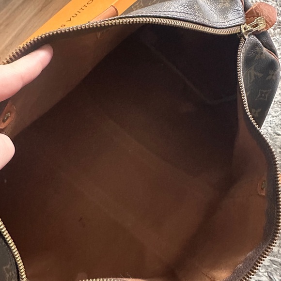 ✨🎉❌SOLD❌Vintage Louis Vuitton Keepall 45 - Picture 16 of 16